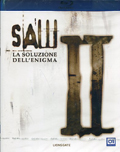 Saw II - La soluzione dell'enigma (Blu-Ray)