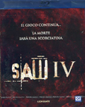 Saw IV (Blu-Ray)
