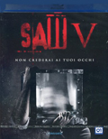 Saw 5 (Blu-Ray)