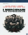 I Mercenari (Blu-Ray)