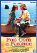 Pop corn e patatine