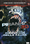 Piranha 3D - Edizione Speciale (2 DVD, 2D + 3D Anagliph)
