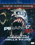 Piranha 3D (Blu-Ray) (2D + 3D Anagliph + 3D Active)