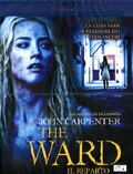 The Ward - Il reparto (Blu-Ray)