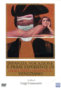 Infanzia, vocazione e prime esperienze di Giacomo Casanova, veneziano