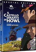 Il castello errante di Howl - Edizione Speciale (2 DVD)