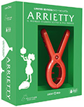 Arrietty - Il mondo segreto sotto il pavimento - Limited Gift Set (DVD + Fermacapelli)