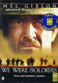 We were soldiers