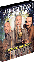 Il cosmo sul comò