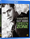 Green zone (Blu-Ray)