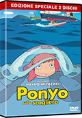 Ponyo sulla scogliera - Edizione Speciale (2 DVD)