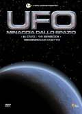UFO - Box Set, Vol. 2 (4 DVD)