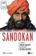 Sandokan (2 DVD + Libro)