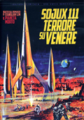 Sojux 111 - Terrore su Venere - Edizione limitata e numerata