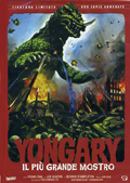 Yongary - Il più grande mostro - Edizione Limitata e numerata