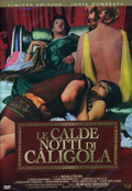 Le calde notti di Caligola - Edizione Limitata e numerata