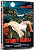 Terror beach - Edizione limitata e numerata