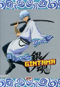 Gintama - Stagione 1 Completa (7 DVD)
