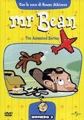 Mr. Bean - Serie Animata, Vol. 3