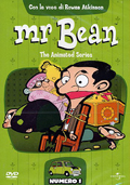 Mr. Bean - Serie Animata, Vol. 1
