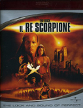 Il Re Scorpione (HD DVD)