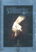 Schindler's List, La lista di Schindler - Platinum Edition (Steelbook, 2 DVD)