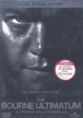 The Bourne Ultimatum - Il ritorno dello sciacallo - Edizione Speciale (2 DVD)