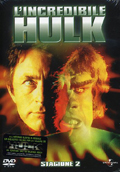 L'incredibile Hulk - Stagione 2 (6 DVD)