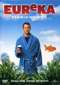 Eureka - Stagione 2 (3 DVD)