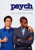 Psych - Stagione 2 (4 DVD)