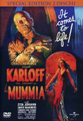 La Mummia (1932) - Special Edition (2 DVD)