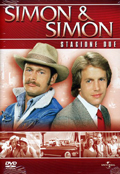 Simon & Simon - Stagione 2 (6 DVD)