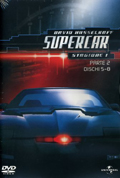 Supercar - Stagione 1, Vol. 2 (4 DVD)