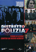 Distretto di Polizia - Stagione 7 (6 DVD)