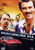 Magnum P.I. - Stagione 6 (6 DVD)