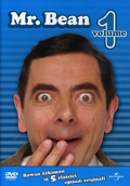 Mr. Bean, Vol. 1
