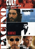 Al Pacino Boxset (Serpico, Scarface, Rischio a due, 3 DVD)