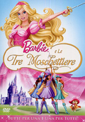 Barbie e le tre moschettiere
