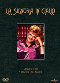 La Signora in Giallo - Stagione 10 (5 DVD)