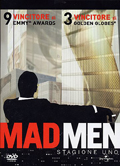 Mad Men - Stagione 1 (4 DVD)