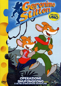 Geronimo Stilton, Vol. 1