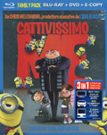 Cattivissimo me (Blu-Ray + DVD)