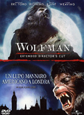 Cofanetto: Wolfman + Un lupo mannaro americano a Londra (2 DVD)
