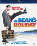 Mr. Bean's holiday (Blu-Ray)