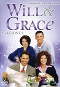 Will & Grace - Stagione 3 (4 DVD)