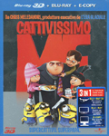 Cattivissimo me (Blu-Ray) (2D + 3D)