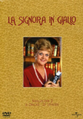 La Signora in Giallo - Stagione 2 (6 DVD)