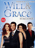 Will & Grace - Stagione 7 (4 DVD)