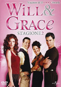 Will & Grace - Stagione 2 (4 DVD)