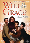 Will & Grace - Stagione 6 (4 DVD)
